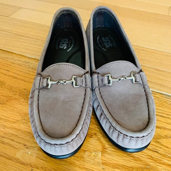 SAS Simplify Slip On Loafer  Size 6.5 M - Picture 6 of 16